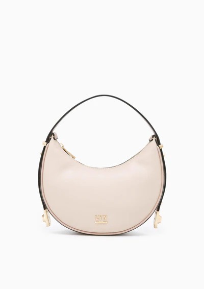 【LYN】Finery M ショルダーバッグ グレー