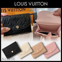 【アンプラントのミニ財布！】LOUIS VUITTON  ポルトモネ ロザリ