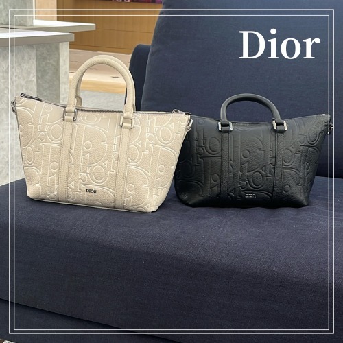 【使いやすい】Dior Weekender 25 バッグ