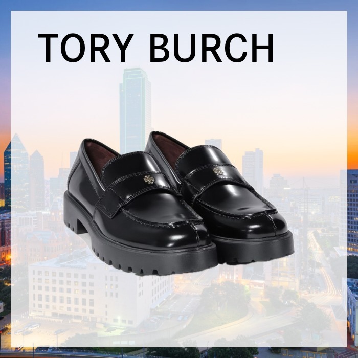 ローファー・オックスフォード Tory Burch SS25 \