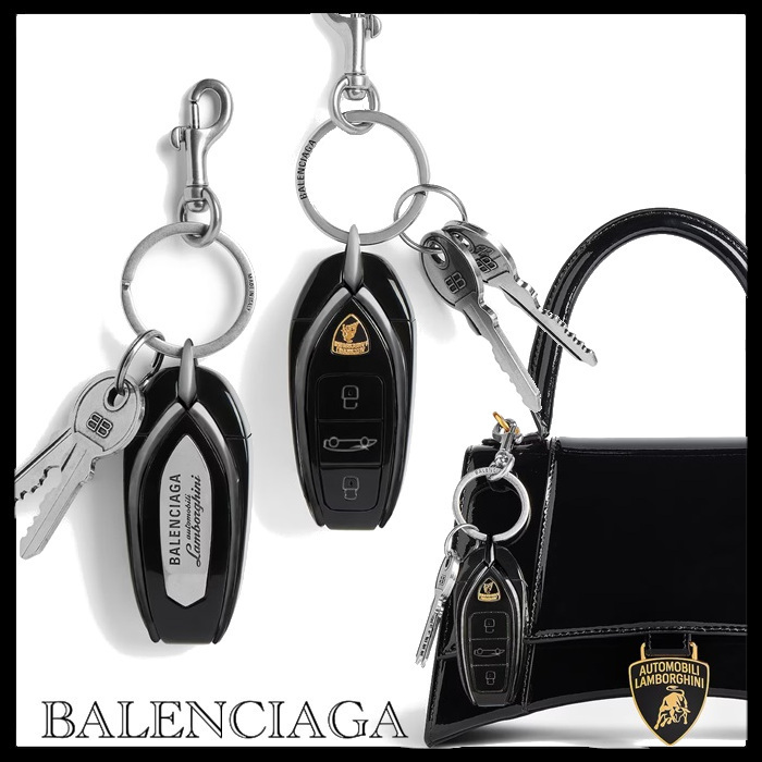 BALENCIAGA x Automobili Lamborghini 国内買付 Car Key Charms