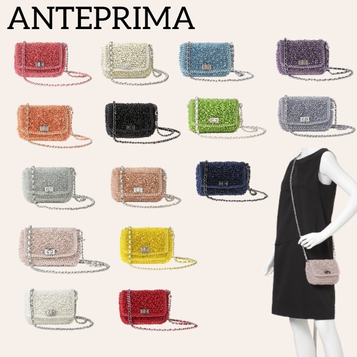 【ANTEPRIMA】ルッケット ショルダーバッグ クラッチバッグ