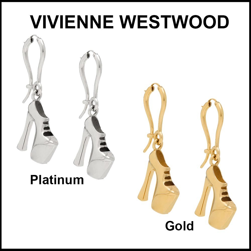 Vivienne Westwood★ Alienor ピアス