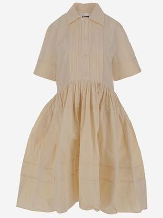 ベージュ系 Jil Sander(ジルサンダー) ワンピース(レディース