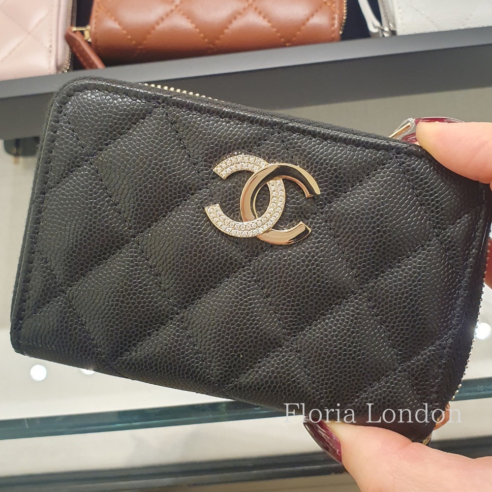 ラストチャンス！おすすめ 24B CHANEL コインパース ミニ財布
