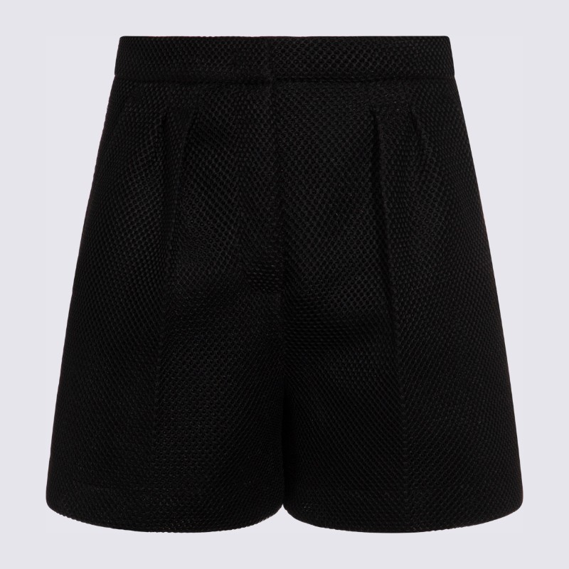 ショートパンツ Max Mara Max Mara Shorts Black (2521786011600 13053004)