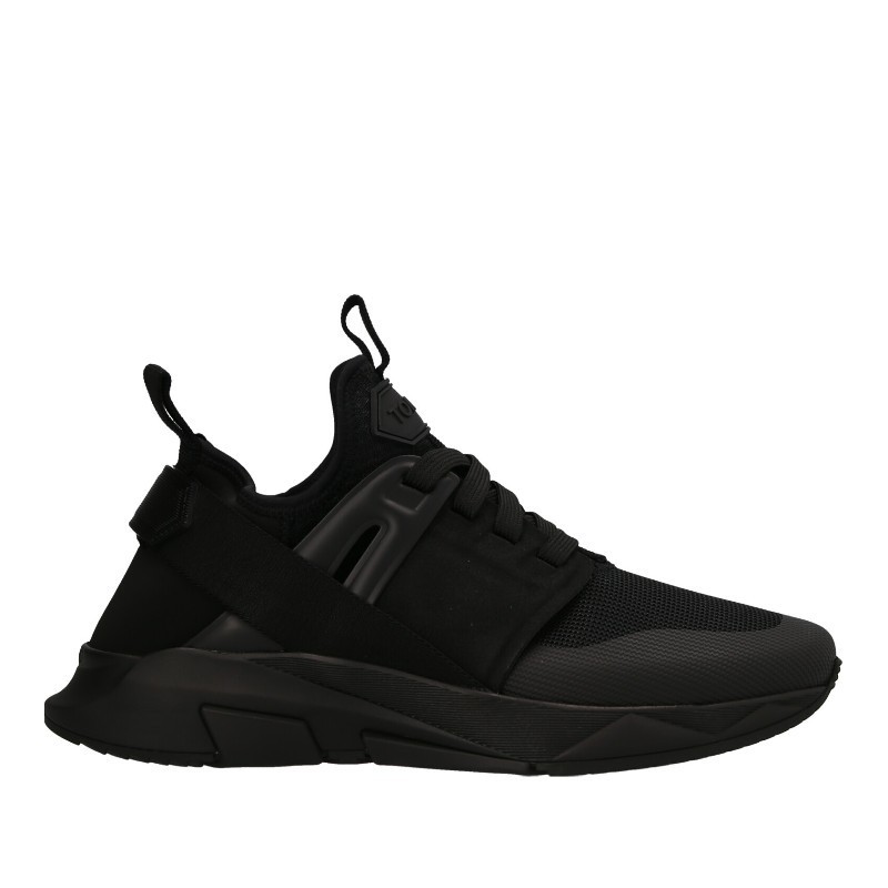 スニーカー TOM FORD FW25 Logo techno sneakers (J1100TOF001N 3NN01)