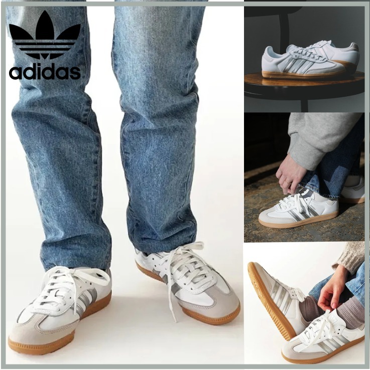 【Adidas】SAMBA OG ★JI2725★