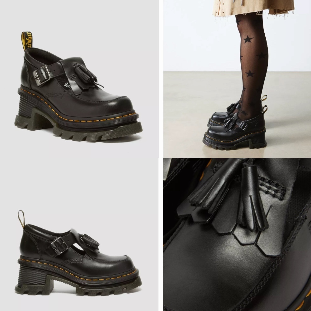 【Dr Martens】CORRANメリージェーン シューズ