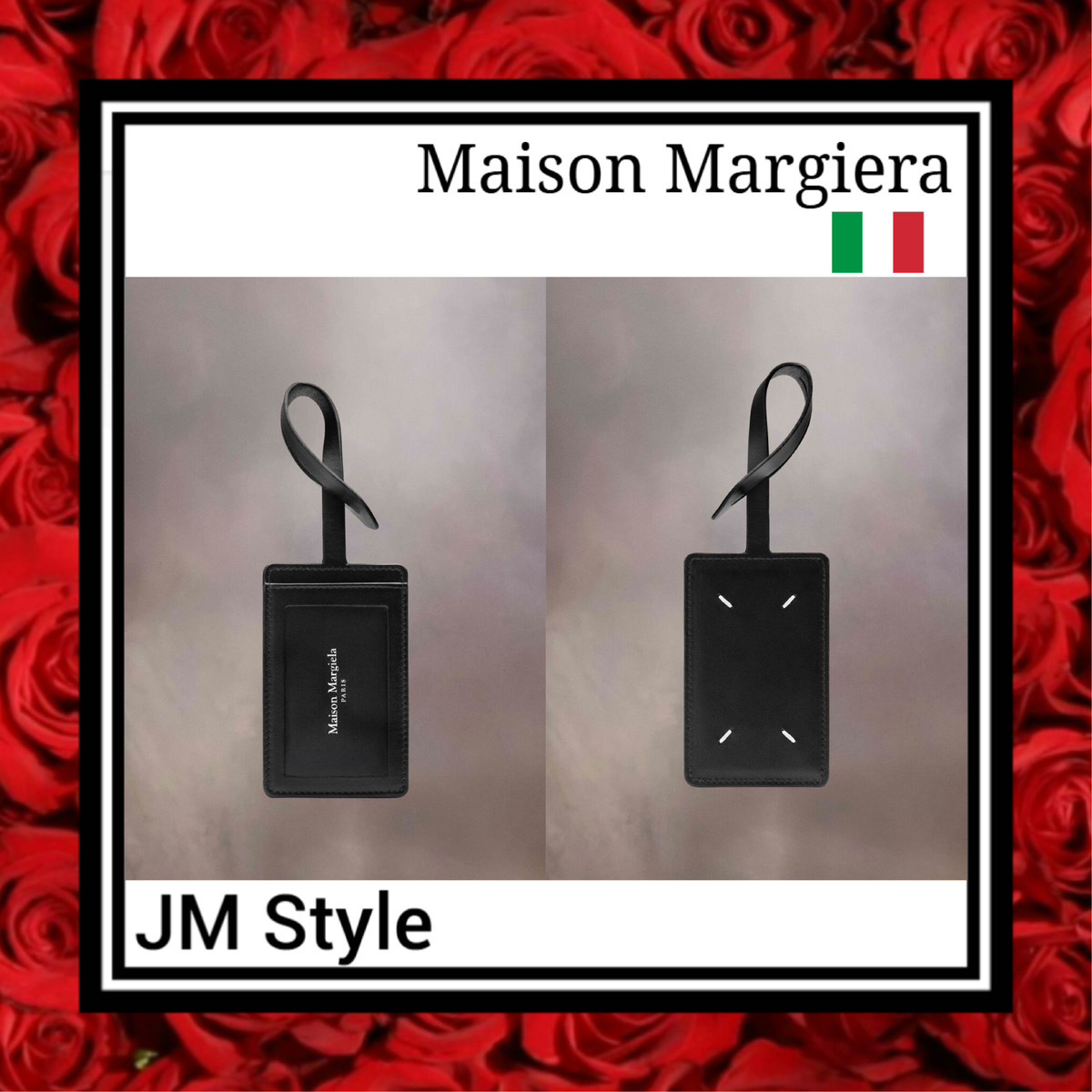 直営店◎Maison Margiela◎ラゲージタグ