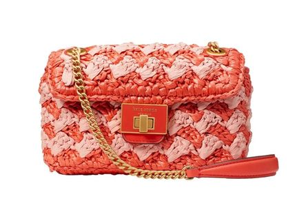 バッグ ラフィア kate spade new york(ケイトスペード) - 海外