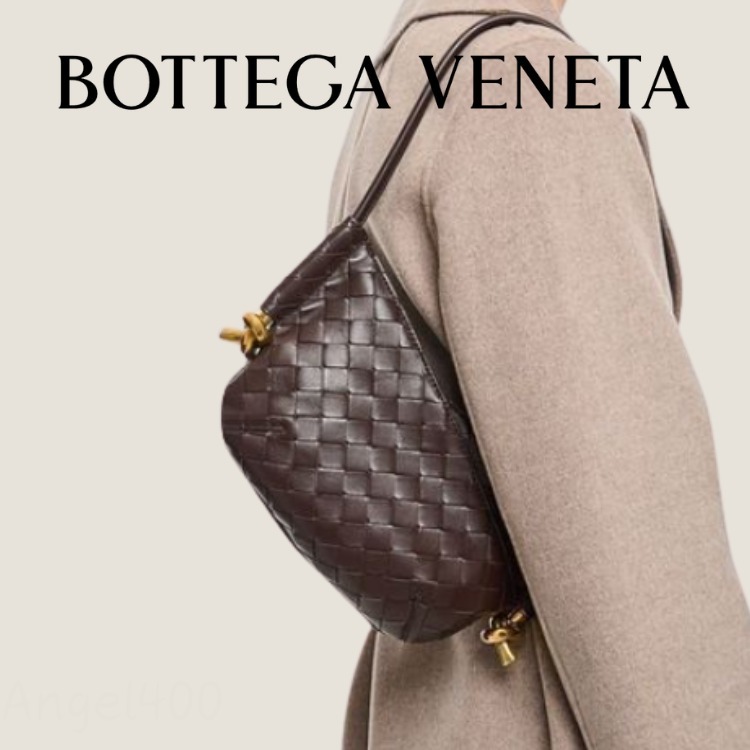 関税込 BOTTEGA VENETA ソルスティス ミニショルダーバッグ