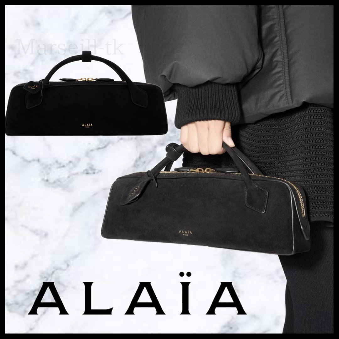 ★新作★ALAIA アライア Le Teckel バッグ AA1S06026CA328