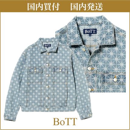 BoTT(ボット) デニムジャケット(メンズ) - 海外通販のBUYMA