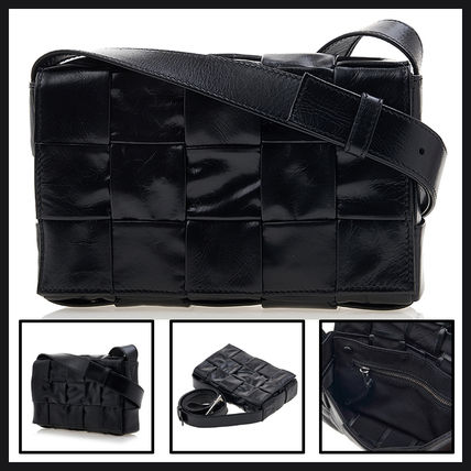 カーフスキン BOTTEGA VENETA(ボッテガヴェネタ) ショルダー