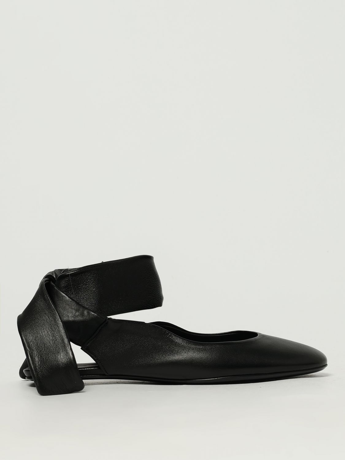 フラットシューズ THE ATTICO Woman Flat shoes Black 242WSH793T001 100