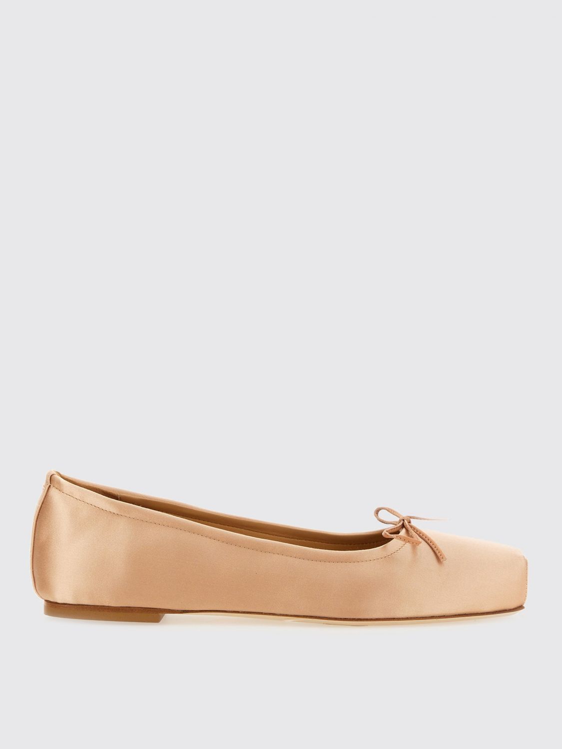 フラットシューズ AEYDE Ballet flats A11FLGBRS08FL26SS24800007 PEACH