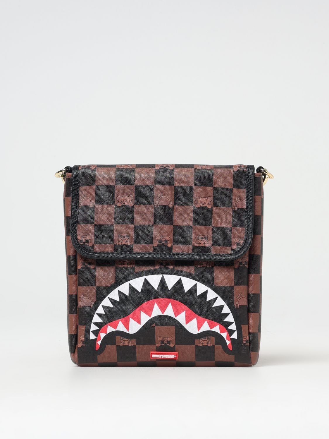 ショルダーバッグ SPRAYGROUND Shoulder bag 910B7505NSZ MULTICOLOR