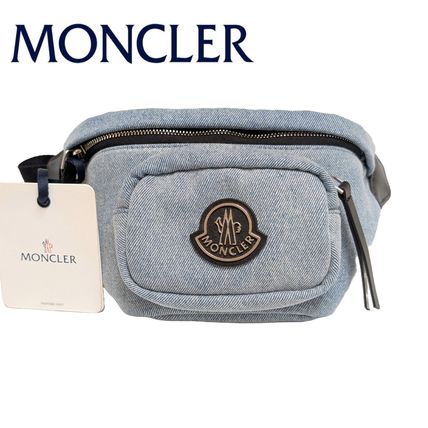 デニム バッグ MONCLER(モンクレール) - 海外通販のBUYMA