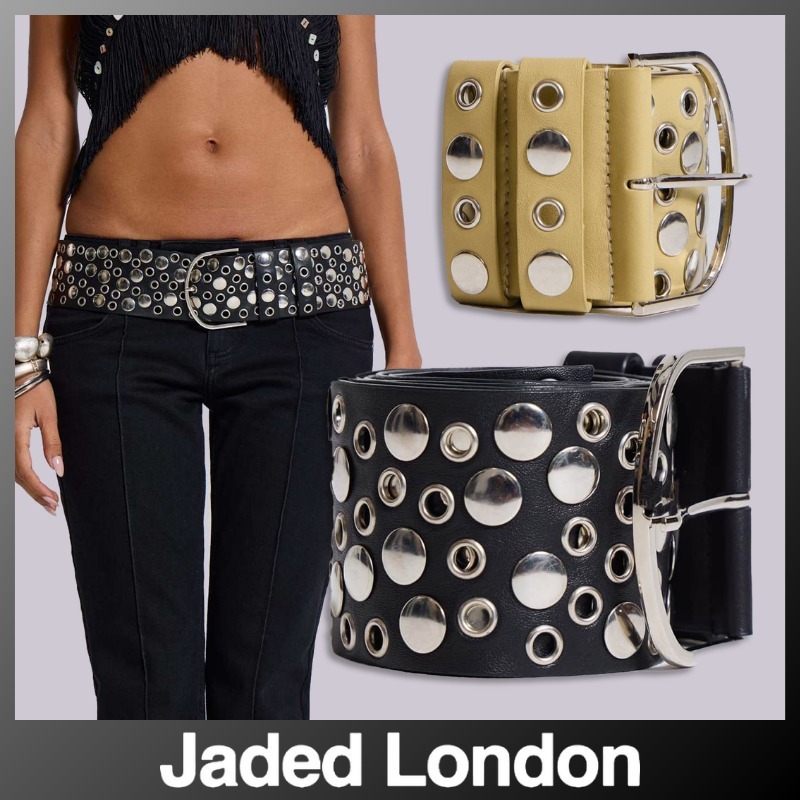 JADED LONDON Osmium Studded ベルト 送料/関税込