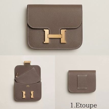 【豊富なカラバリ♡】HERMES エルメスコンスタンススリム