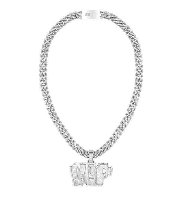 【RACER WORLDWIDE】VIP Chainネックレス