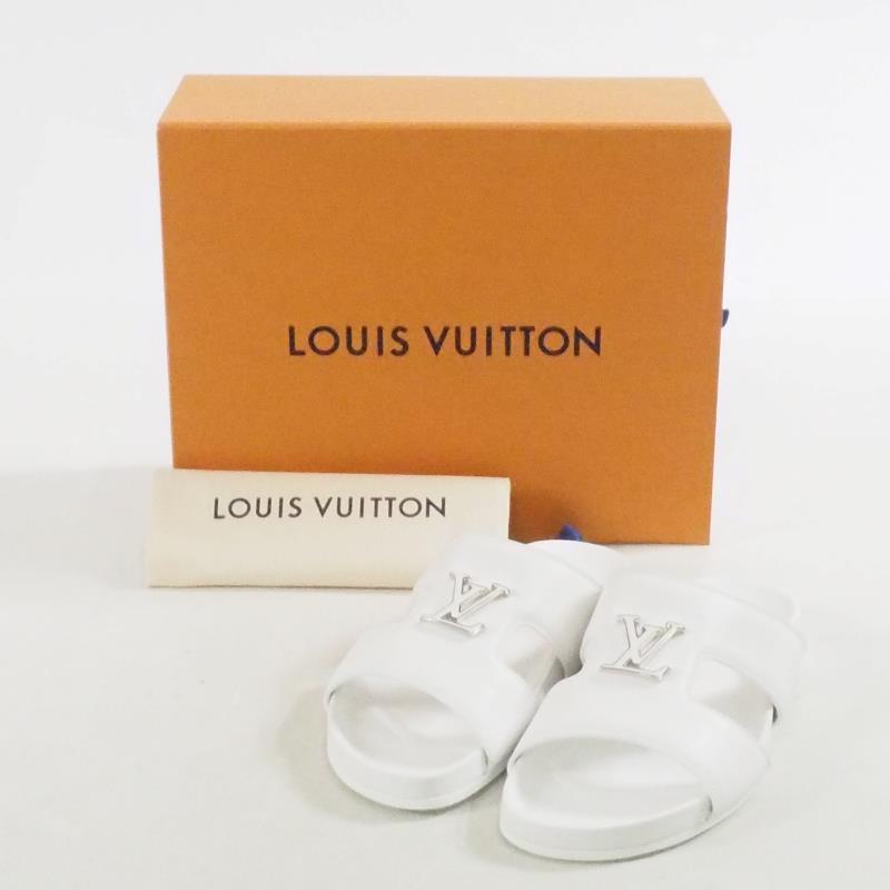 Louis Vuitton:: サンダル:9 1/2[RESALE]