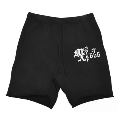 Saint Mxxxxxx(セントマイケル) ハーフ・ショートパンツ(メンズ