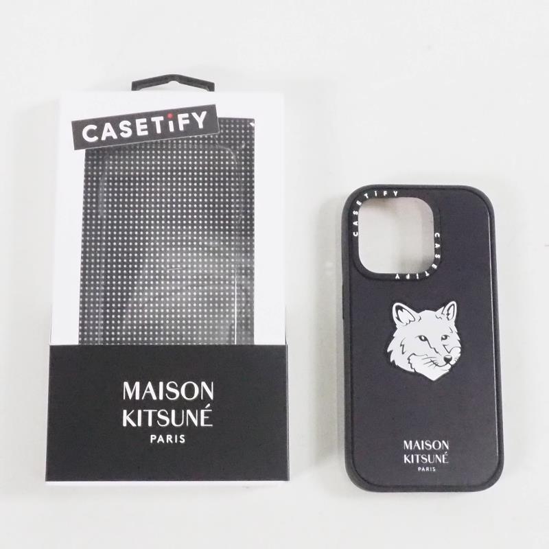 MAISON KITSUNE:: iPhoneケース[RESALE]