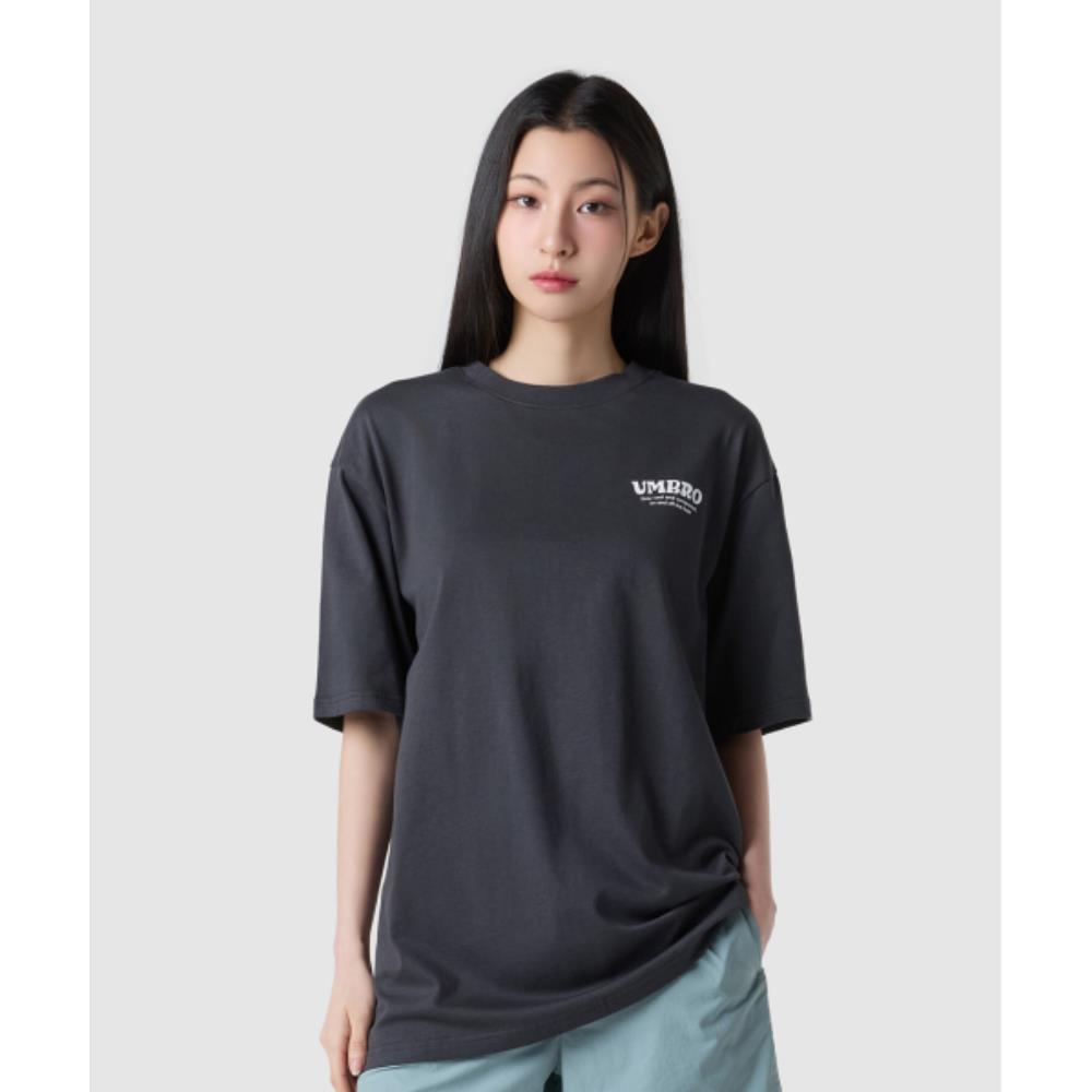 ★UMBRO★ Ice Cotton DuraLon Cooling Picnic Short Sleeve T-S