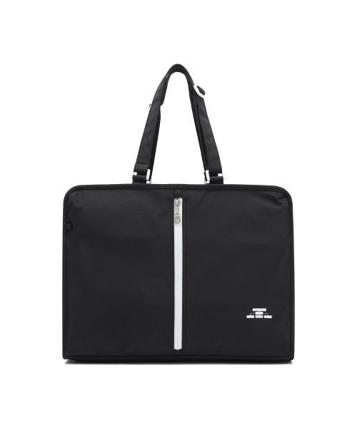 トートバッグ [NICEGHOSTCLUB]FFATS GARMENT BAG_BLACK(NG2EFUAB42A)