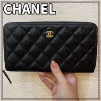 【定番人気♡】CHANEL 長財布 ミディアム マトラッセ 楽天市場】シャネル マトラッセ 長財布 ブラック キャビアスキン