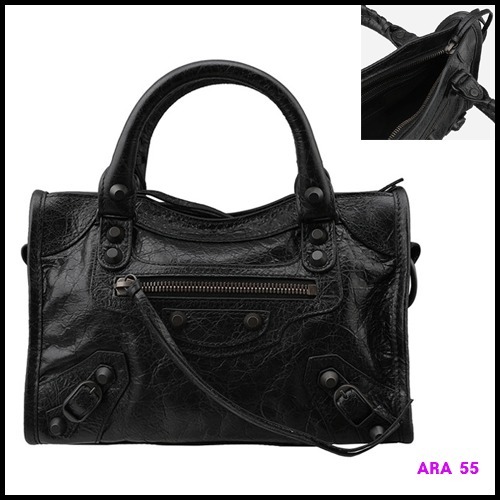 BALENCIAGA正規品/送料/関税込み Le City Mini Tote Bag