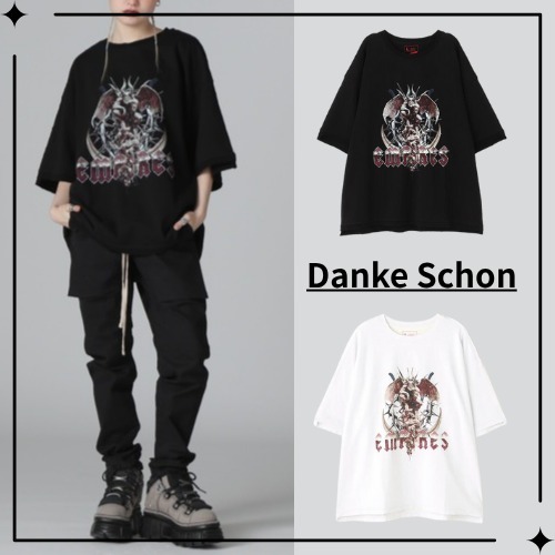【DankeSchon】DS／SWITCH SST EMPIRES Tシャツ