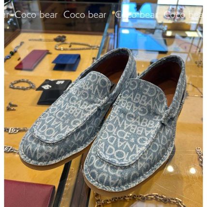 スリッポン ローファー イタリア Dolce & Gabbana(ドルチェ