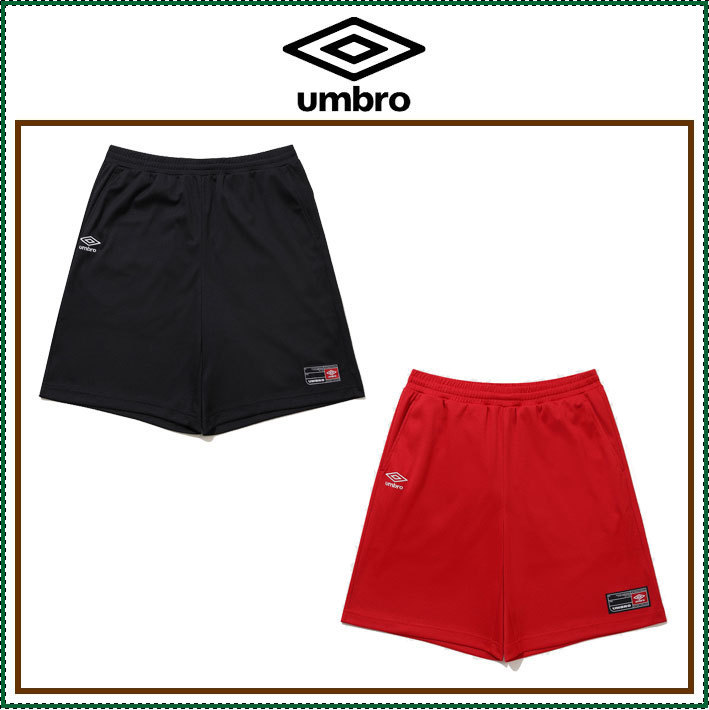 【UMBRO】 Mesh 5-part shorts / 追跡付