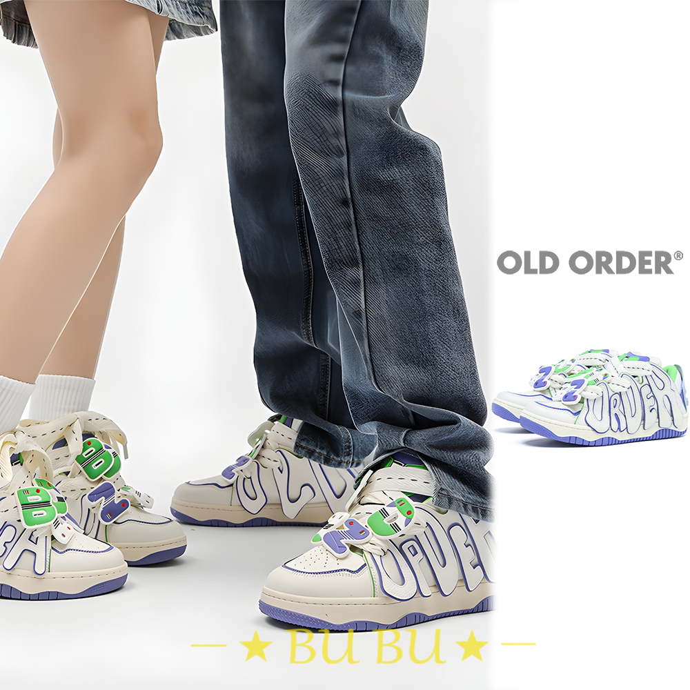 OLD ORDER Toy Story バズ ライトイヤー SKATER 送料関税込