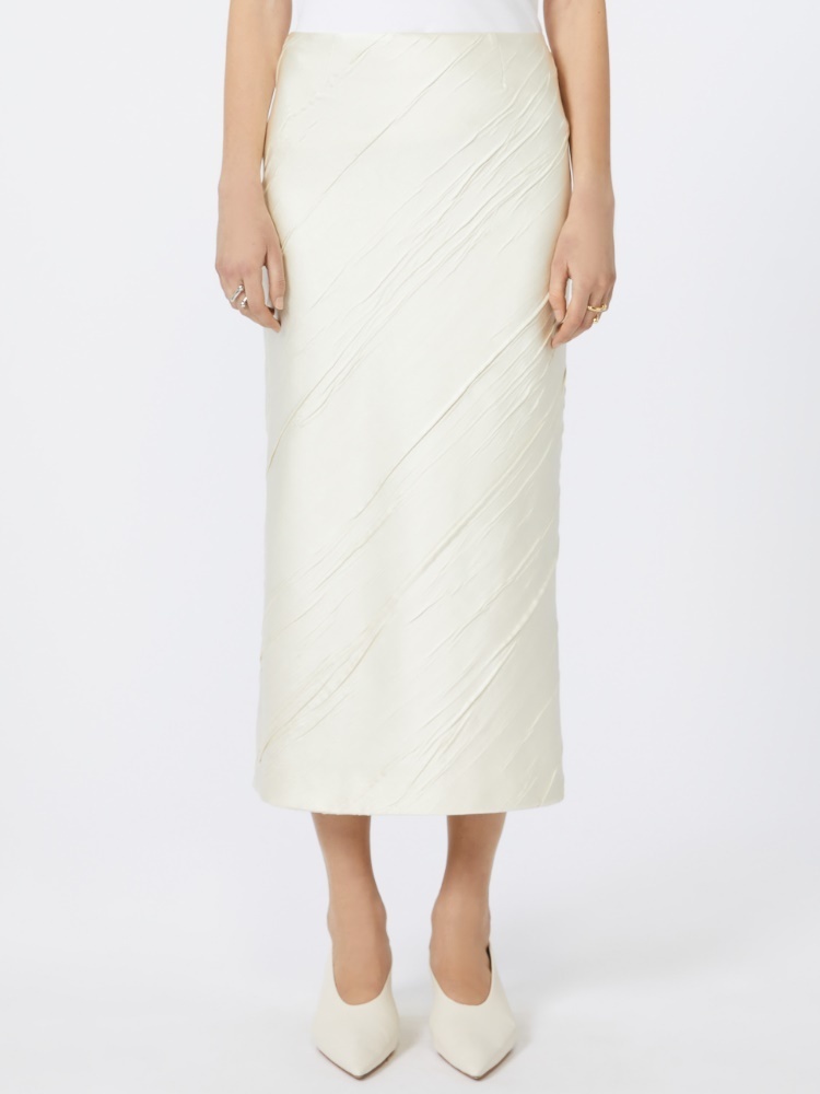 《送料無料》MAX MARA Sportmax サテン スカート