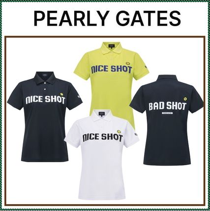 韓国 PEARLY GATES(パーリーゲイツ) トップス(レディース