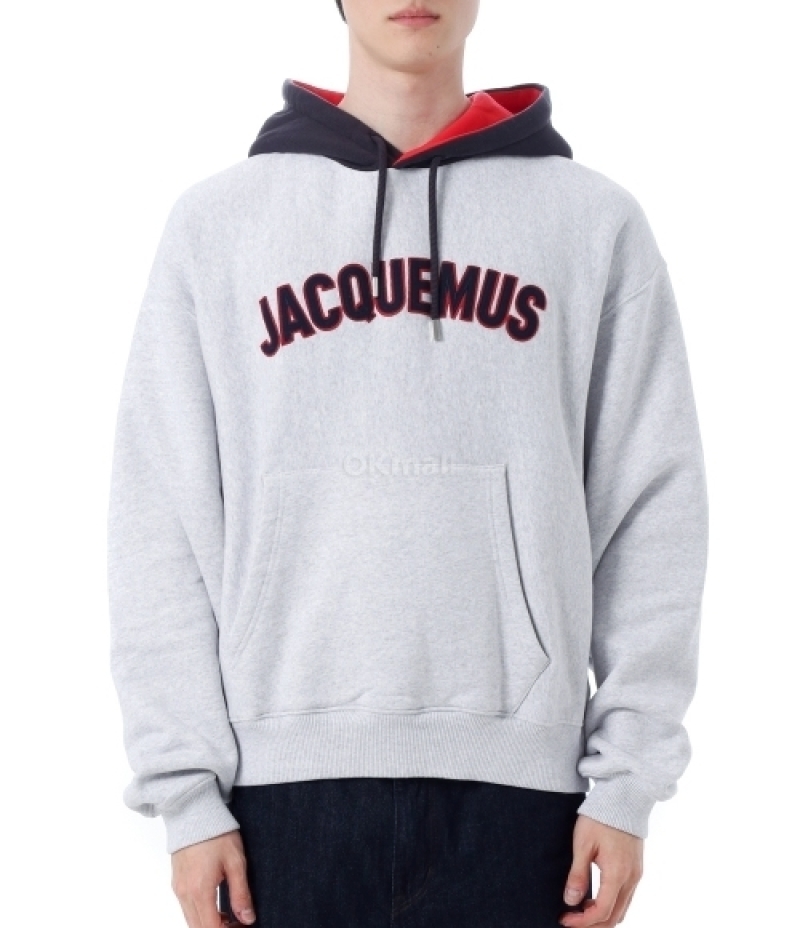 JACQUEMUS｜HOOD/ZIP-UP (Le Hoodie Baseball (255JS311 246