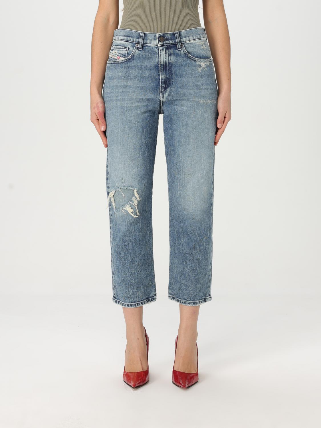 デニム・ジーパン DIESEL Woman Jeans Denim A0361909L34 01