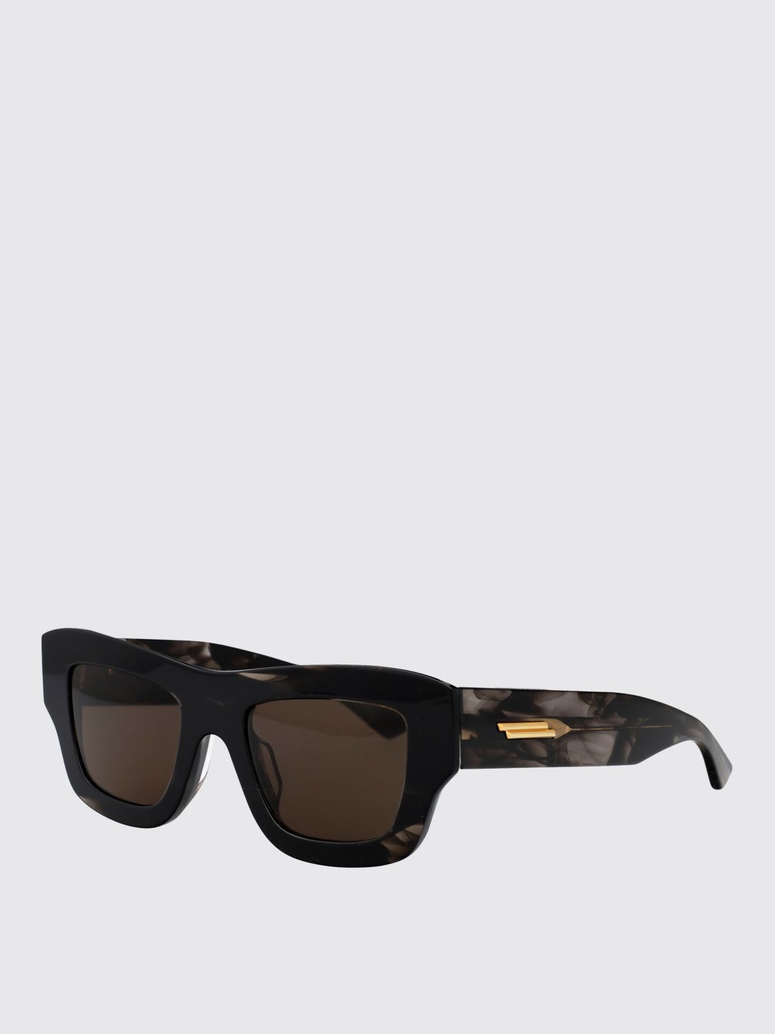 サングラス BOTTEGA VENETA Woman Sunglasses Black 1 BV1357S 002