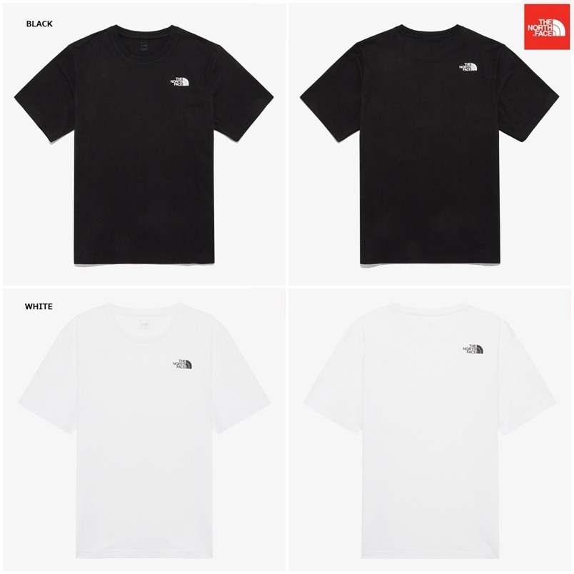 【新作】 THE NORTH FACE ★ 大人気 ★ M'S COTTON BASIC R/TEE