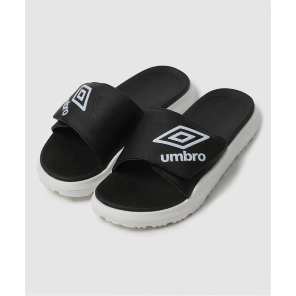 ★UMBRO★ DUAL DOPE SD Dual Dope Slide BlackUQ123ESD13 UQ123