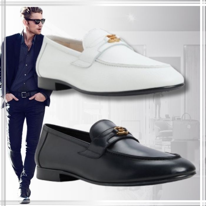 【大人の落ち着き】ALDO ドレスシューズ スマート モノトーン