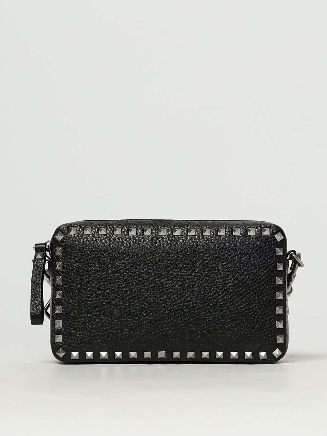 ショルダーバッグ VALENTINO GARAVANI Men Shoulder bag Black 7W2B0704TED 0NO