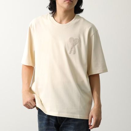 AMI PARIS(アミ パリス) Tシャツ・カットソー(メンズ) - 海外