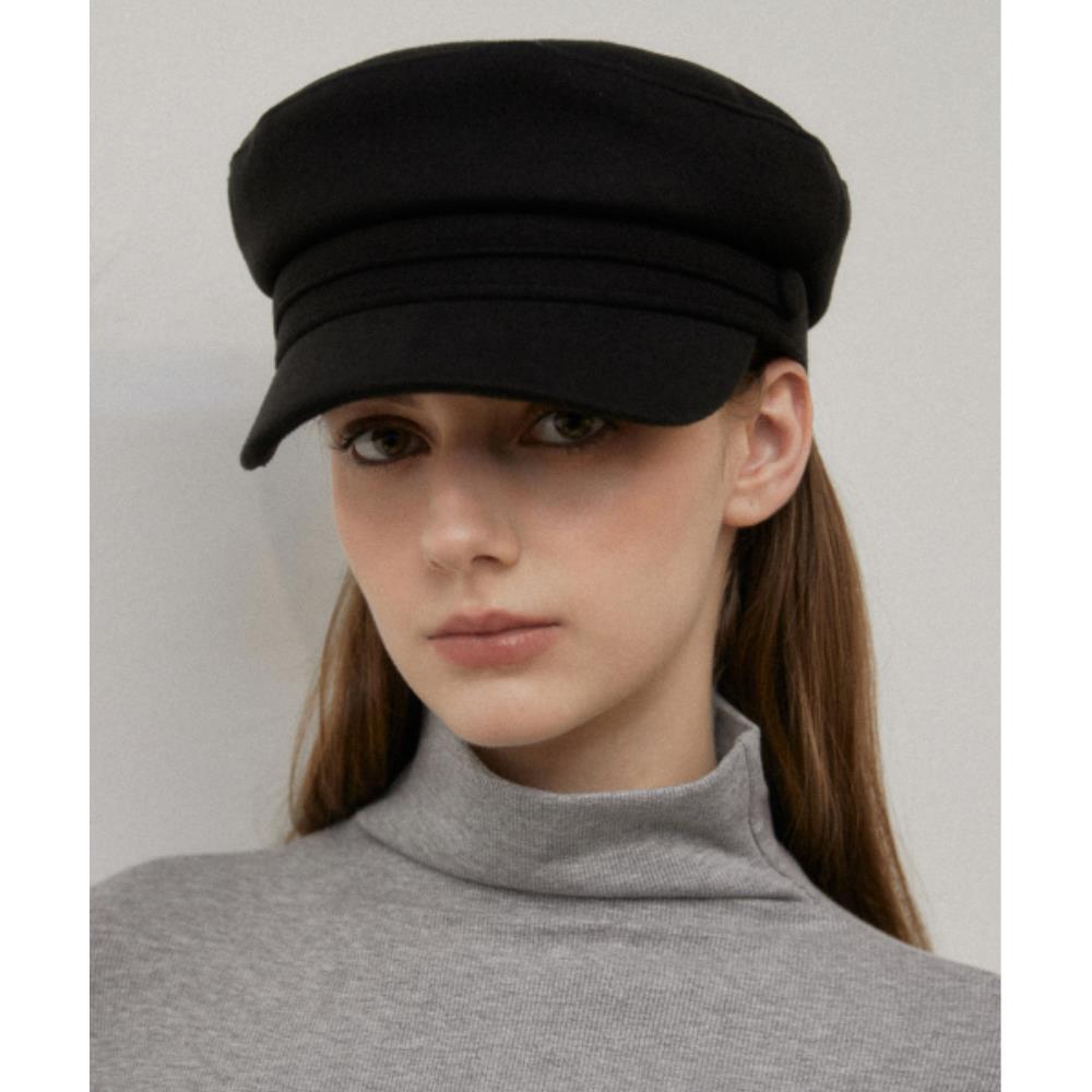 ●TATIANA● Millie Suede Sailor Cap HT8167 5006609247