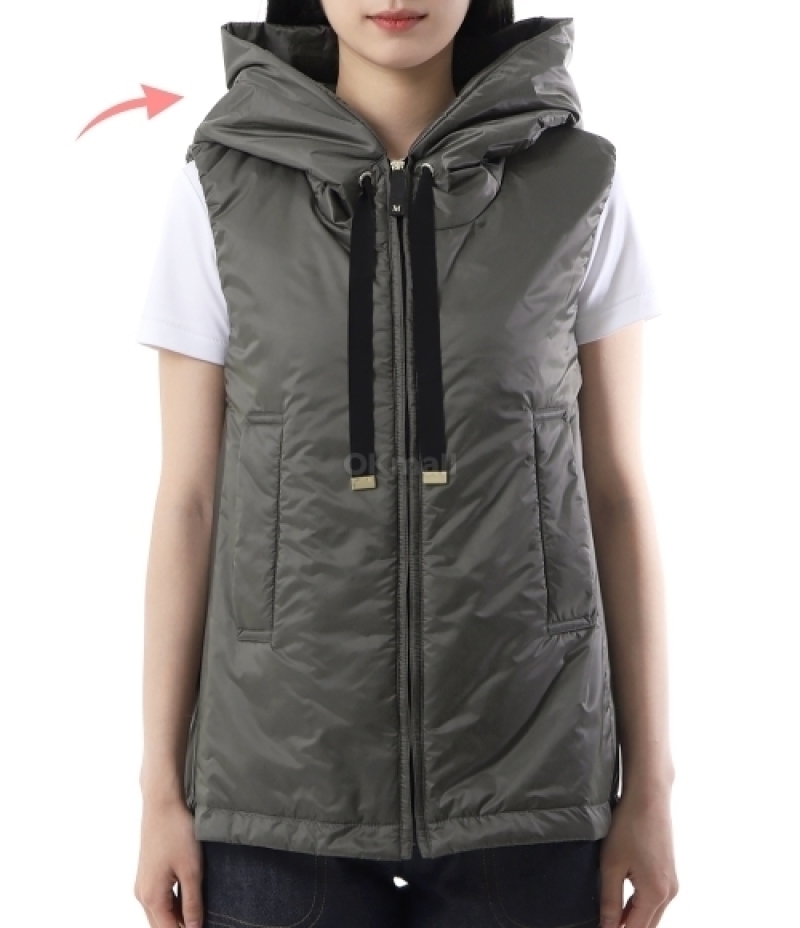 MAX MARA｜VESTS (GREENGO (19291034 084 / 19291034600 084