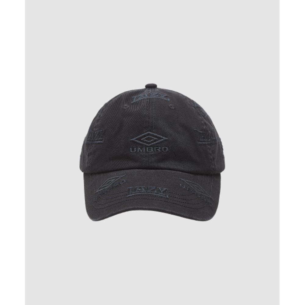 ★UMBRO★ UMBRO X SLAM JAM Lazy Ball Cap BlackUQ113CCP31 UQ1